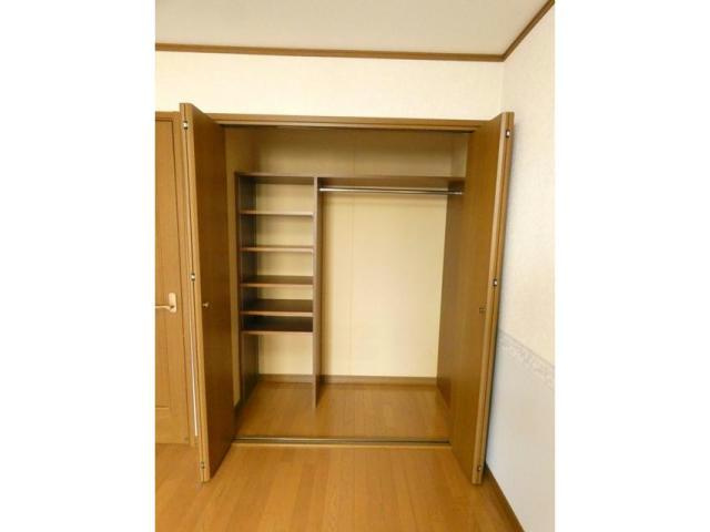 ザアレンジコウの収納