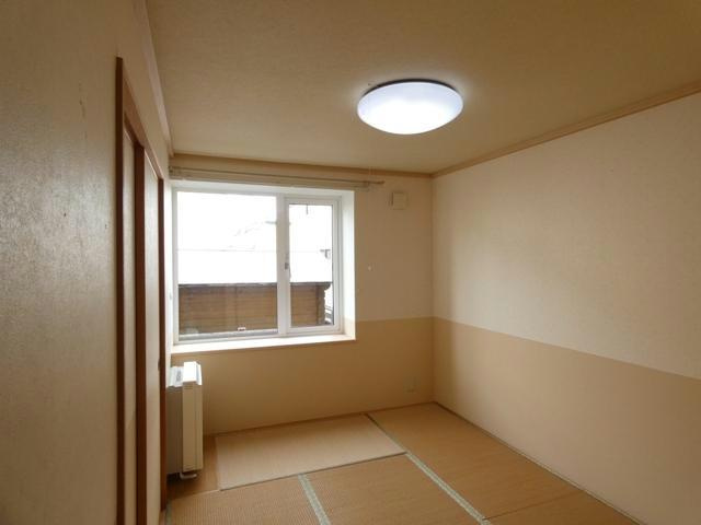 ザアレンジコウの居間・リビング