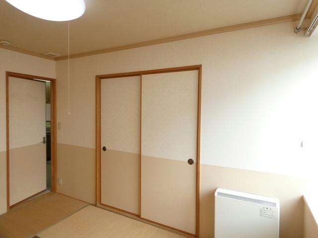ザアレンジコウの居間・リビング