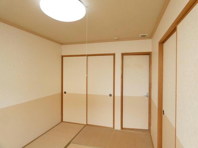 ザアレンジコウの居間・リビング