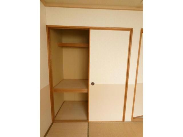 ザアレンジコウの収納