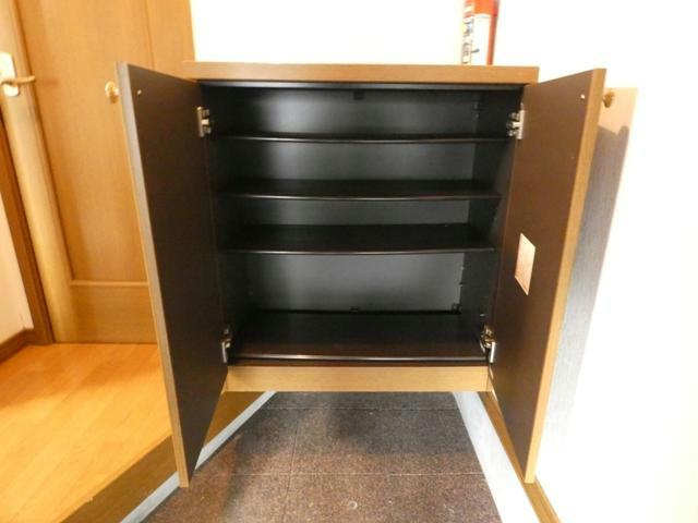 ザアレンジコウの収納