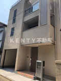 高輪台戸建の画像