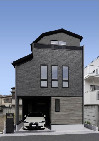 板橋区大山西町 限定1棟