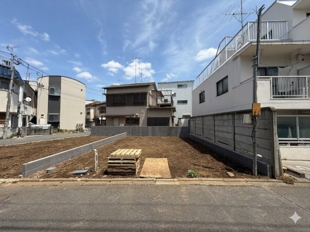 板橋区大山西町 限定1棟の外観|大山西町の落ち着いた住宅地に誕生します
是非、現地にて陽当たりや周辺環境をご確認ください♪