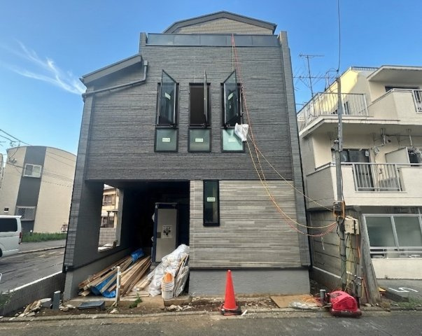 板橋区大山西町 限定1棟の外観|大山西町の落ち着いた住宅地に誕生します
是非、現地にて陽当たりや周辺環境をご確認ください♪