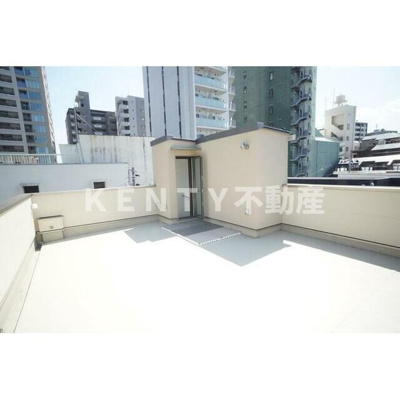 【展望】 | 高輪台戸建