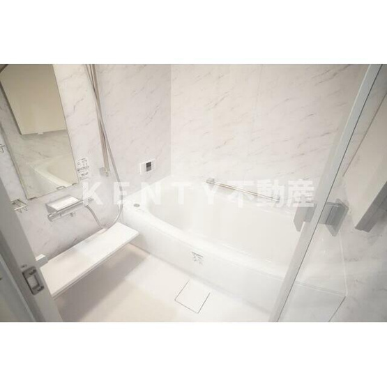 【浴室】 | 高輪台戸建 | お風呂で日々の疲れを落としましょう