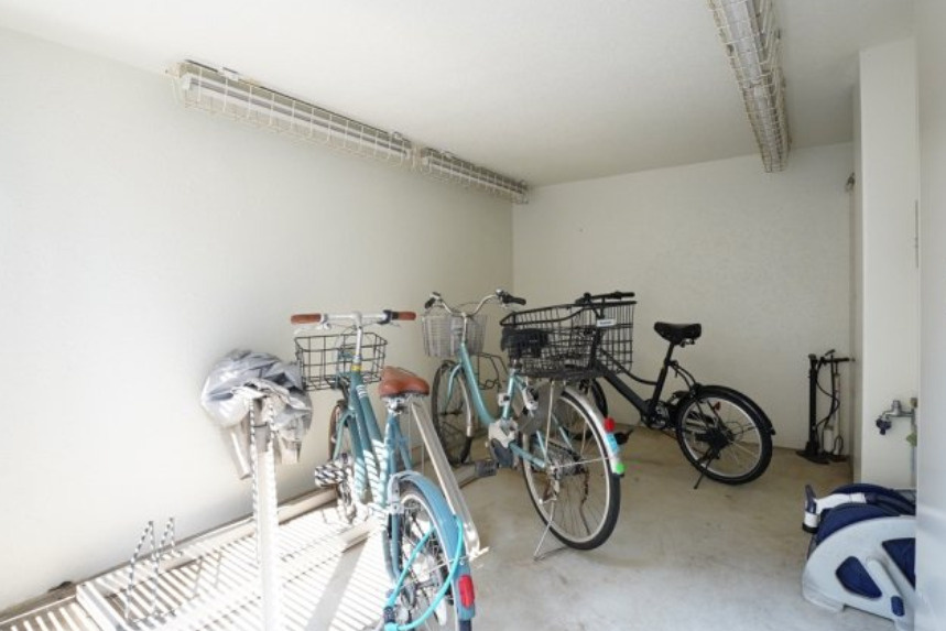 杉並区西荻南３丁目の賃貸マンションのその他共用部分