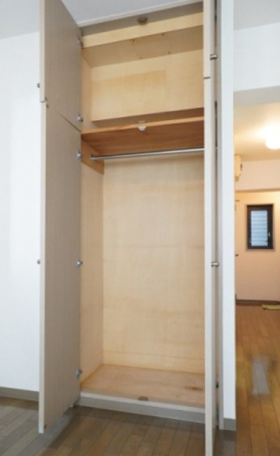 杉並区西荻南３丁目の賃貸マンションの収納