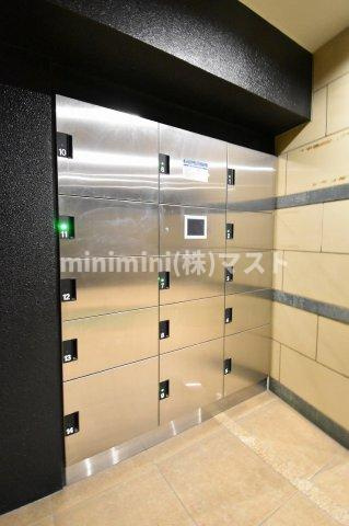 セレニテ中津のその他共用部分