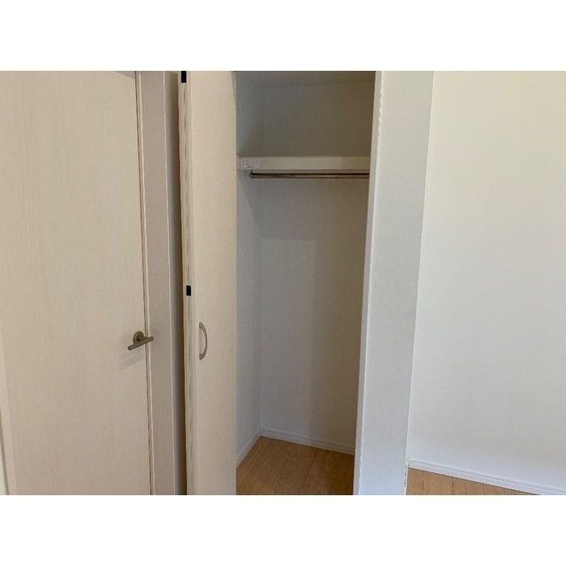 シャテーニュの収納