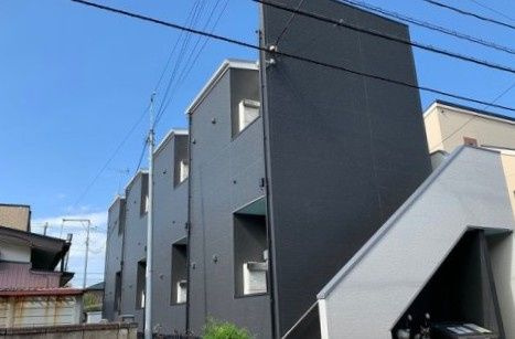 シャテーニュの外観