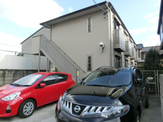 【外観】 | ハウスメーカー施工の綺麗な外観。