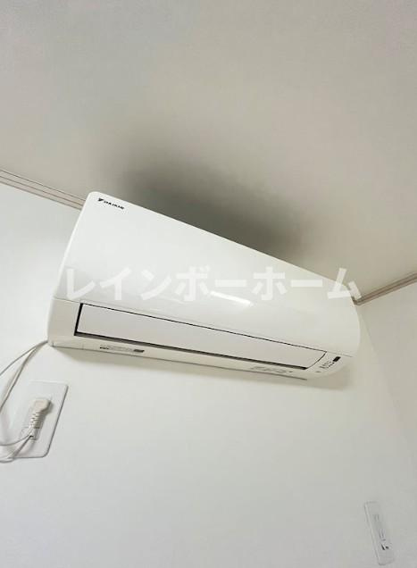 オークレジデンス綾瀬の設備