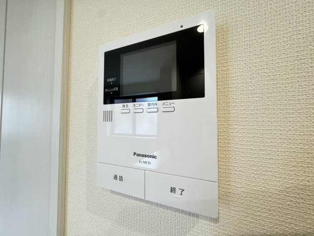 フォレストコート本八幡参番館のセキュリティ