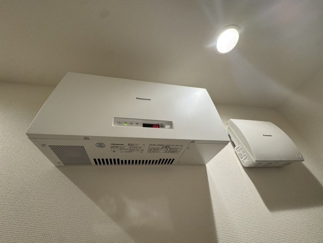 フォレストコート本八幡参番館の設備