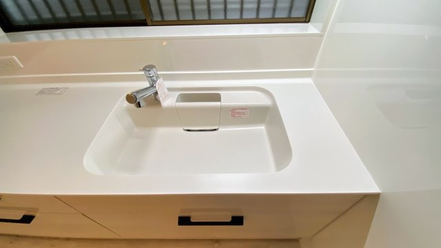 小松南町2丁目のキッチン|シンク