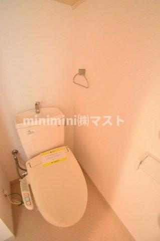 セレニテ中津のトイレ