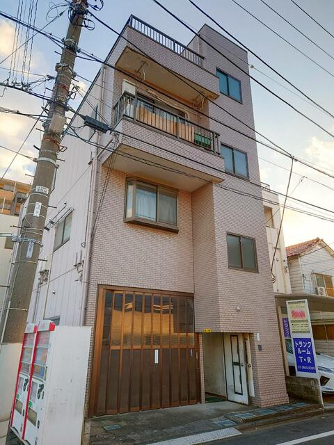 足立区西新井5丁目のマンションの画像