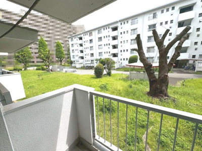 【展望】 | 浅香山住宅２６号棟