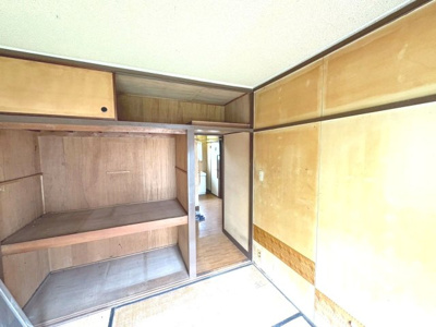 【内装】 | 浅香山住宅２６号棟 | レトロな雰囲気を活かした『ヴィンテージ・スタイル』の住まいに再生させてみませんか？