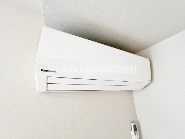 ザ・シエスタ東村山ブリックハウスの設備