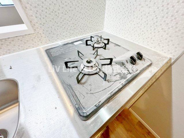 ザ・シエスタ東村山ブリックハウスのキッチン