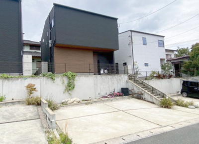 【駐車場】 | 福岡県糟屋郡粕屋町長者原東7丁目