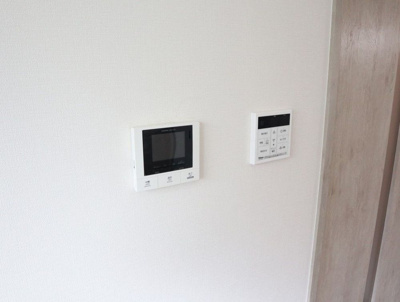 【セキュリティ】 | コンフォート | 別のお部屋の写真です