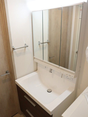 【洗面所】 | コンフォート | 別のお部屋の写真です