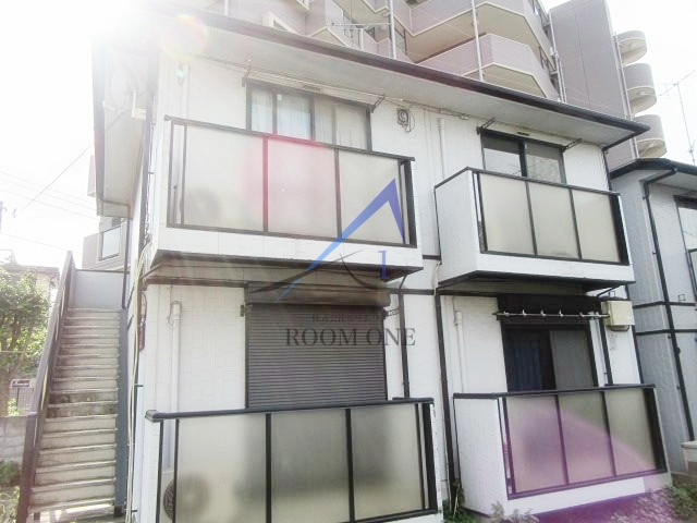 ゼピュロス東伏見 の外観|外観です。