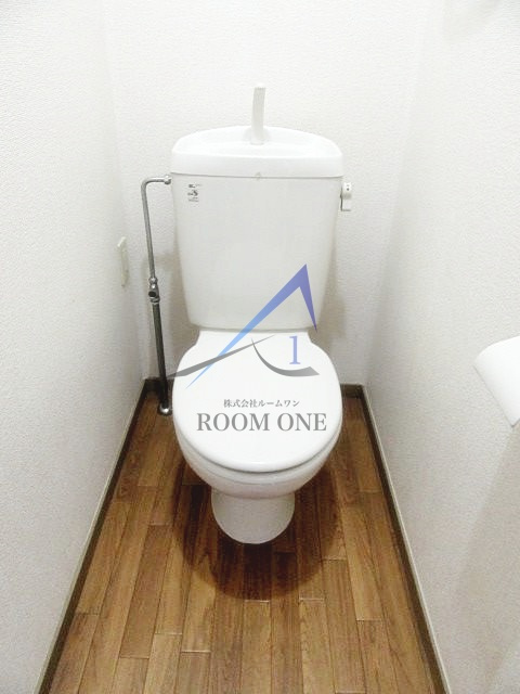 ゼピュロス東伏見 のトイレ|トイレです。