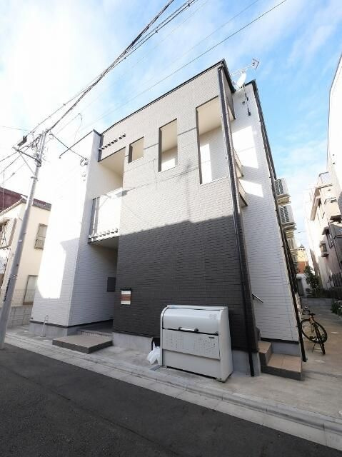 ハーモニーテラス新小岩Ⅲのロビー