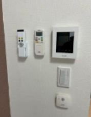 ハーモニーテラス新小岩Ⅲの設備
