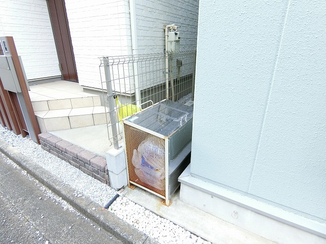 昭島市玉川町４丁目の賃貸マンションのその他共用部分