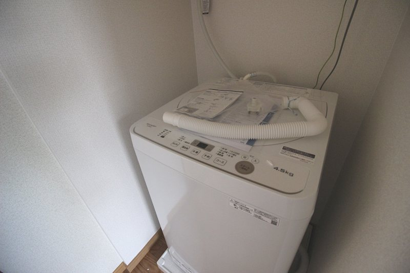ハイツユタカの設備