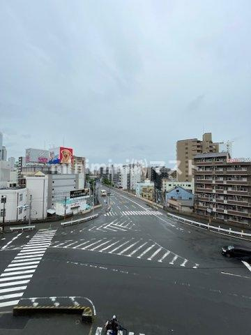 セレニテ中津の展望