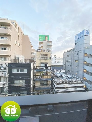 レガリス錦糸町の展望|5階からの眺望