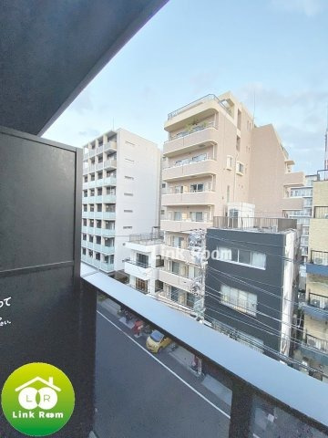 レガリス錦糸町のその他|5階からの眺望
