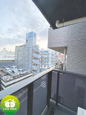 レガリス錦糸町のその他|5階からの眺望