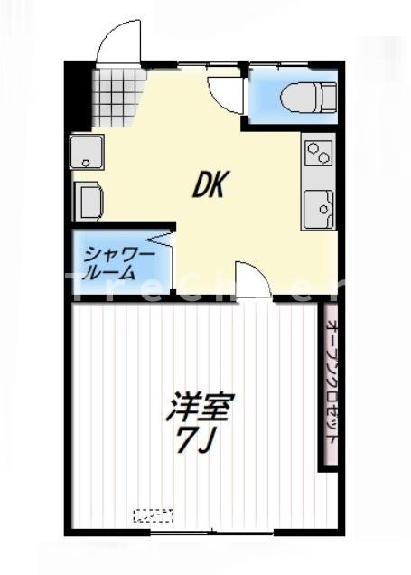 REGIA(レギア)の間取り