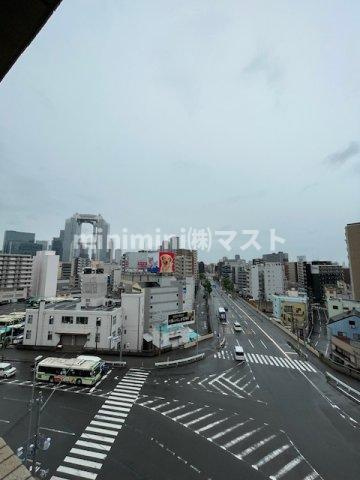 セレニテ中津の展望