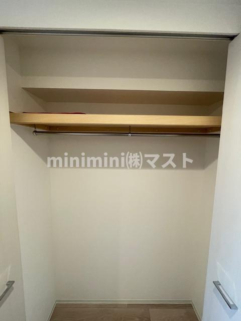 セレニテ中津の収納