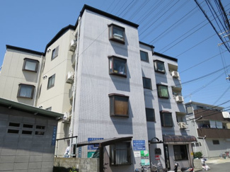 【外観】 | ベルデハイツ大池