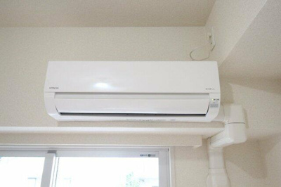 【設備】 | ＡＸＡＳ門前仲町 | エアコン 
