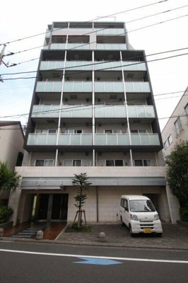【外観】 | ＡＸＡＳ門前仲町 |  