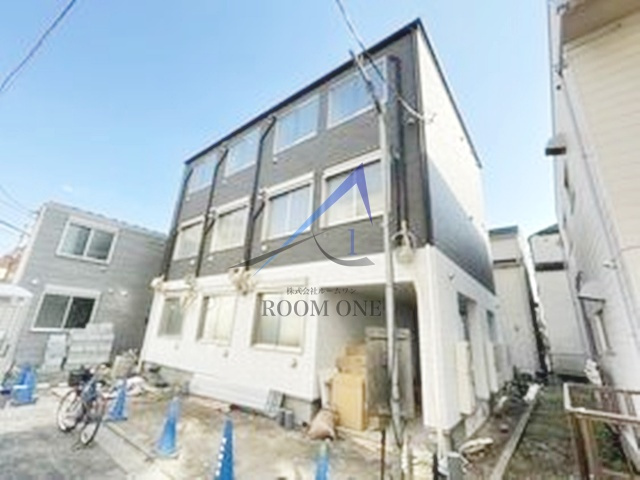 グランセ池上の外観|外観です。