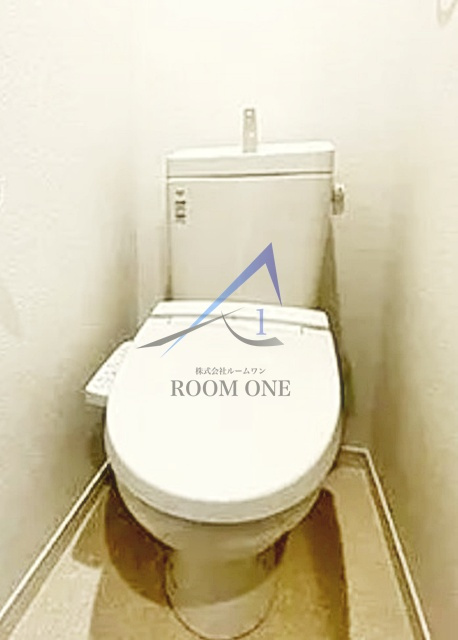 グランセ池上のトイレ|トイレです。