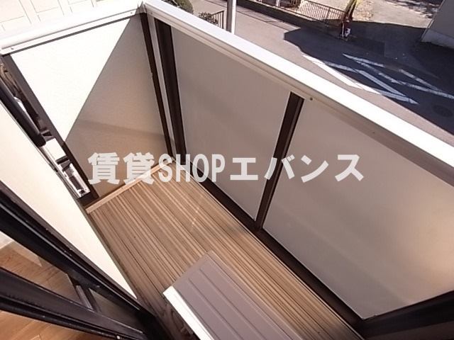 【バルコニー】 | ヒルズヤマカノウ
